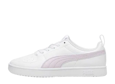 Puma Rickie "Puma White/Grape Mist"