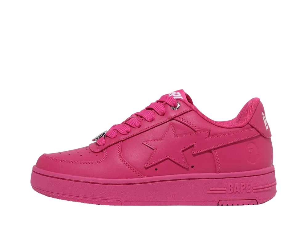 アベイシングエイプ ウィメンズ ベイプスタ #50 "ピンク"