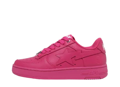 A BATHING APE® Women's BAPE STA #50 "Pink"