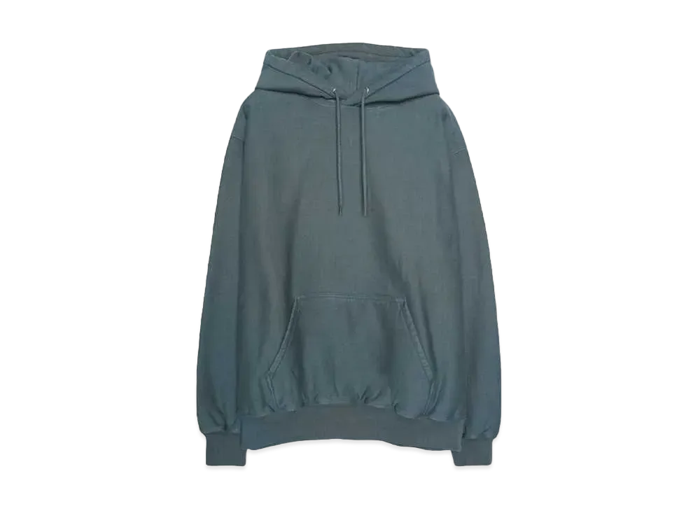 ndx Classic Hoodie Crossgrain (505g/m2) "SHADOW LEAF"