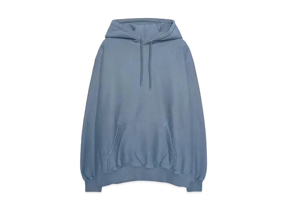 ndx Classic Hoodie Crossgrain (505g/m2) "BLUE SLATE"