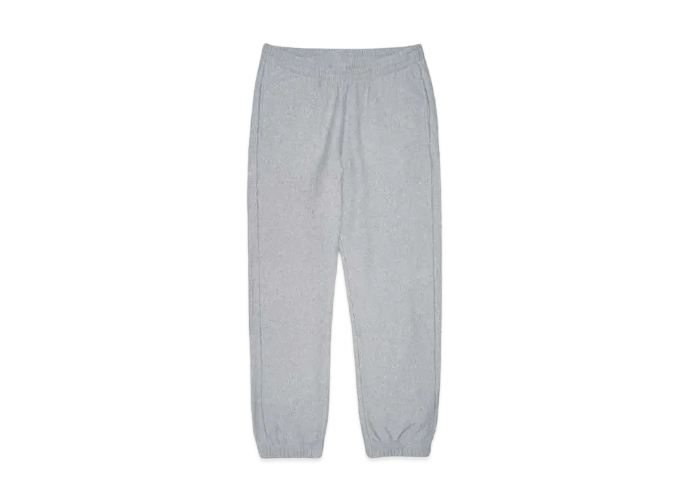 ndx Classic Sweatpants Crossgrain (505g/m2) "GREY MESCLA"