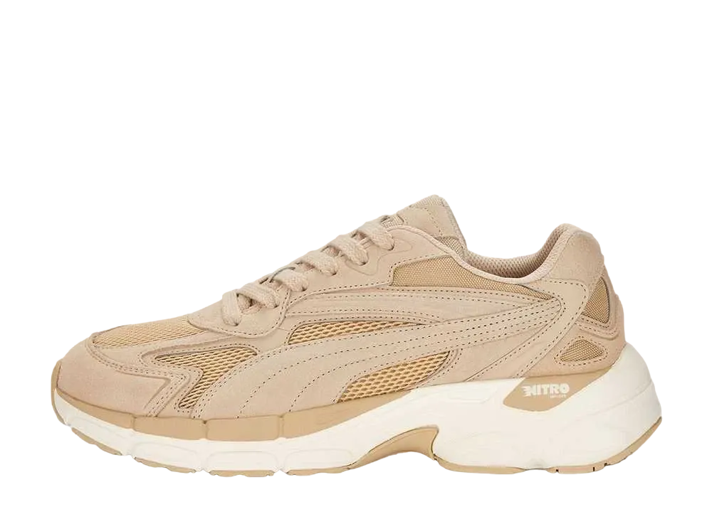 プーマ テバリスニトロ "トーステッドアーモンド/グラノーラ"