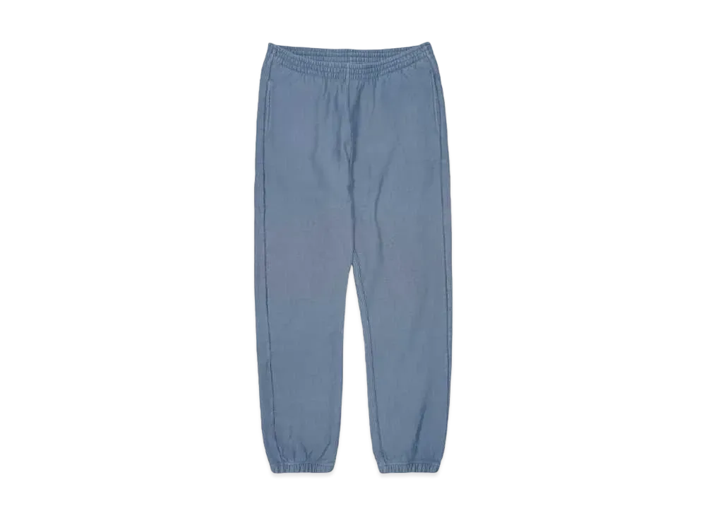 ndx Classic Sweatpants Crossgrain (505g/m2) "BLUE SLATE"