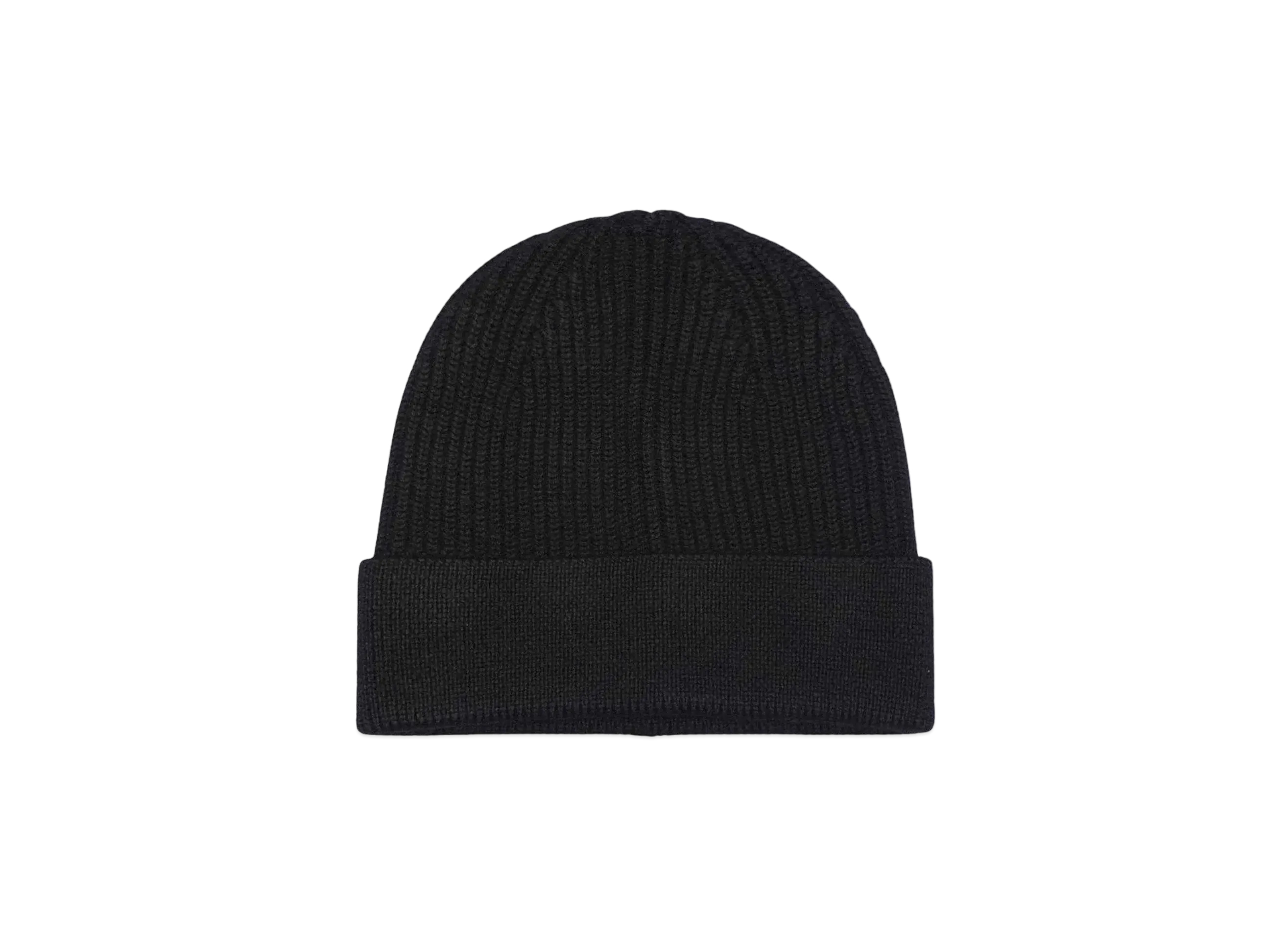 ndx Classic Beanie "TRUE BLACK"