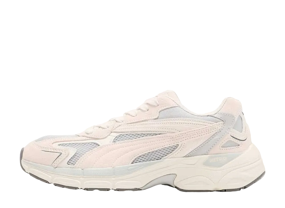 プーマ テバリスニトロ "ハーバーミスト/ヴェイパーグレー"