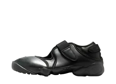 ナイキ ウィメンズ エアリフト レザー "ブラック"