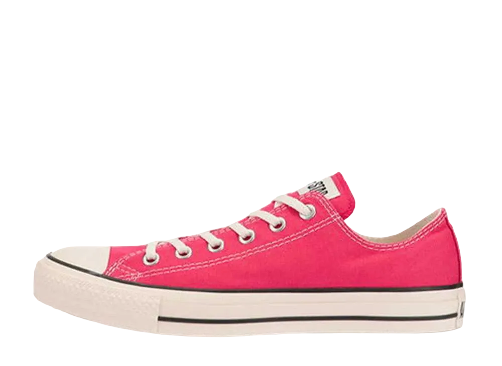 コンバース オールスター バーントカラーズ OX "レッド"