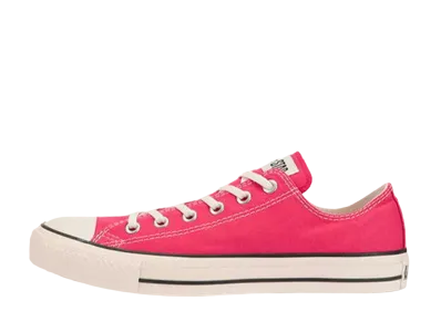 Converse All Star Burnt Colors OX "Red"