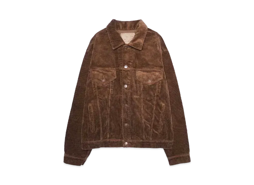 UNUSED US2448 "BROWN"