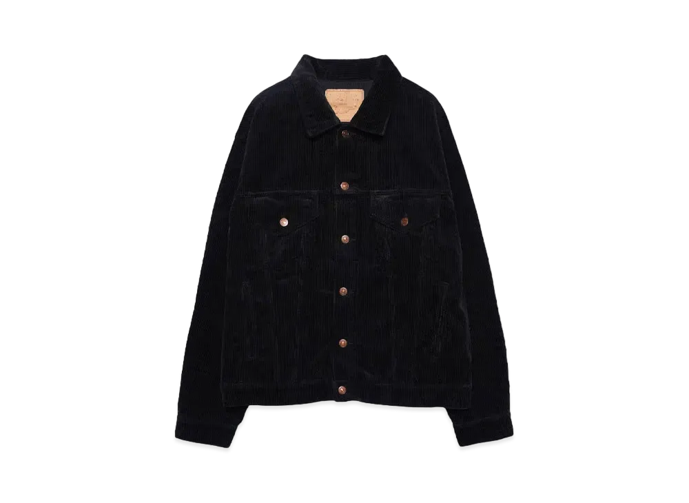 UNUSED US2448 "BLACK"