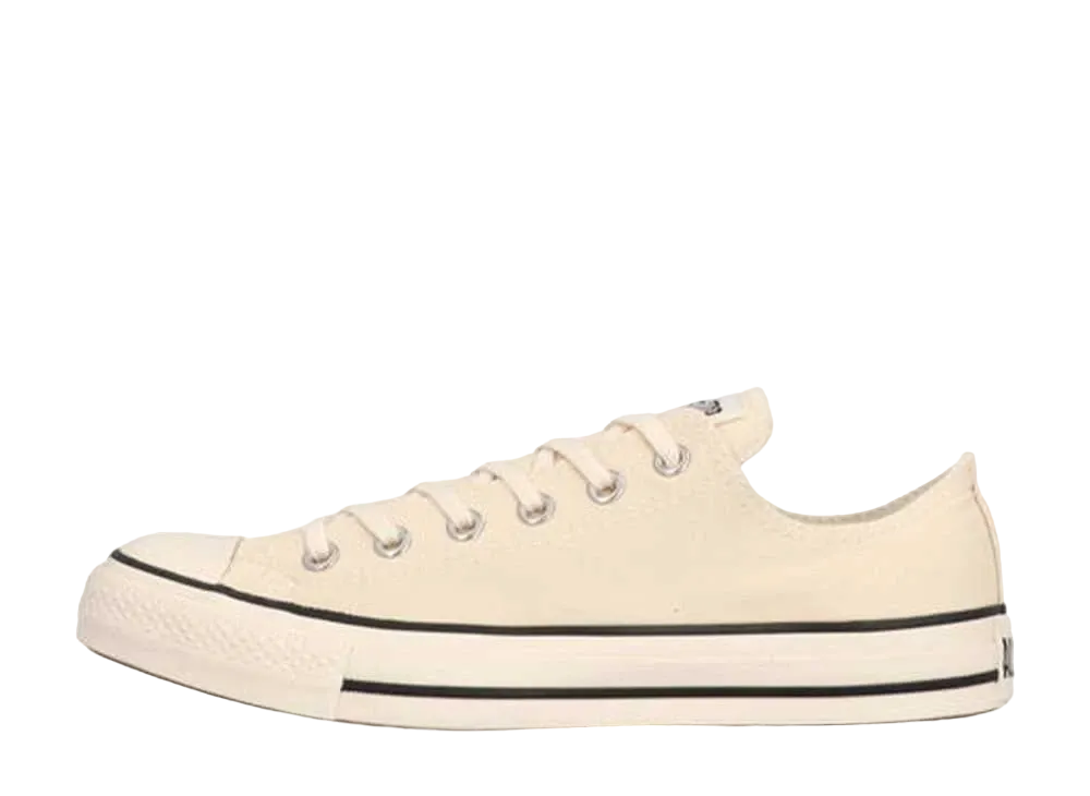 コンバース オールスター バーントカラーズ OX "オフホワイト"
