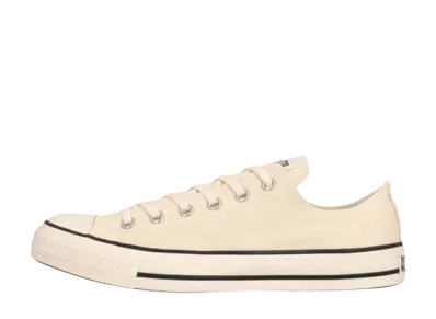 Converse All Star Burnt Colors OX "Off White"