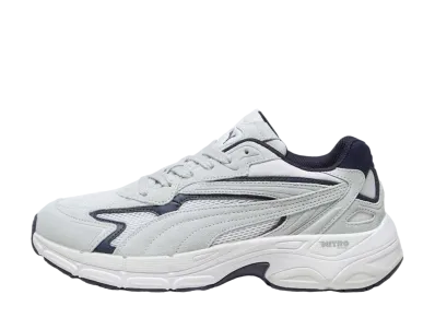 Puma Teveris Nitro "Ash Gray/New Navy"