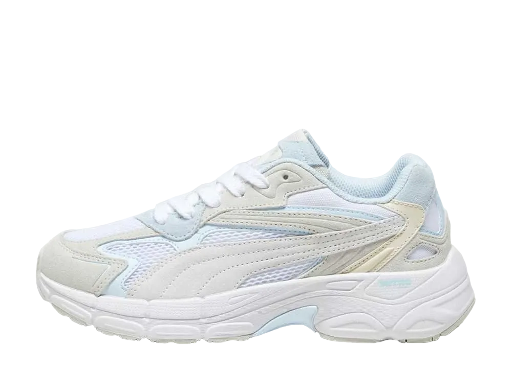 Puma Teveris Nitro "Puma White/Icy Blue"