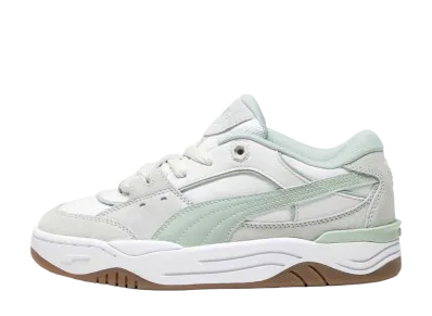Puma Skateboard Puma-180 "Feather Gray/Green Fog"
