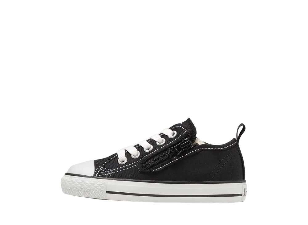 Converse PS Child All Star N Z OX "Black"