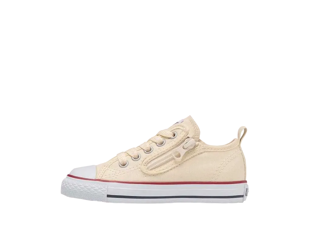 Converse PS Child All Star N Z OX "White"