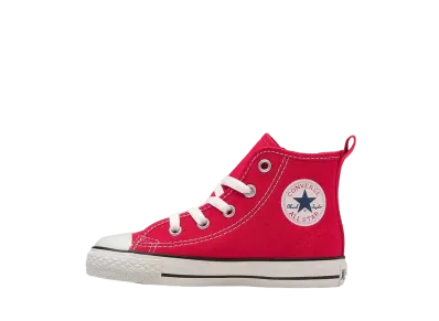 Converse PS Child All Star N Z Hi "Red"