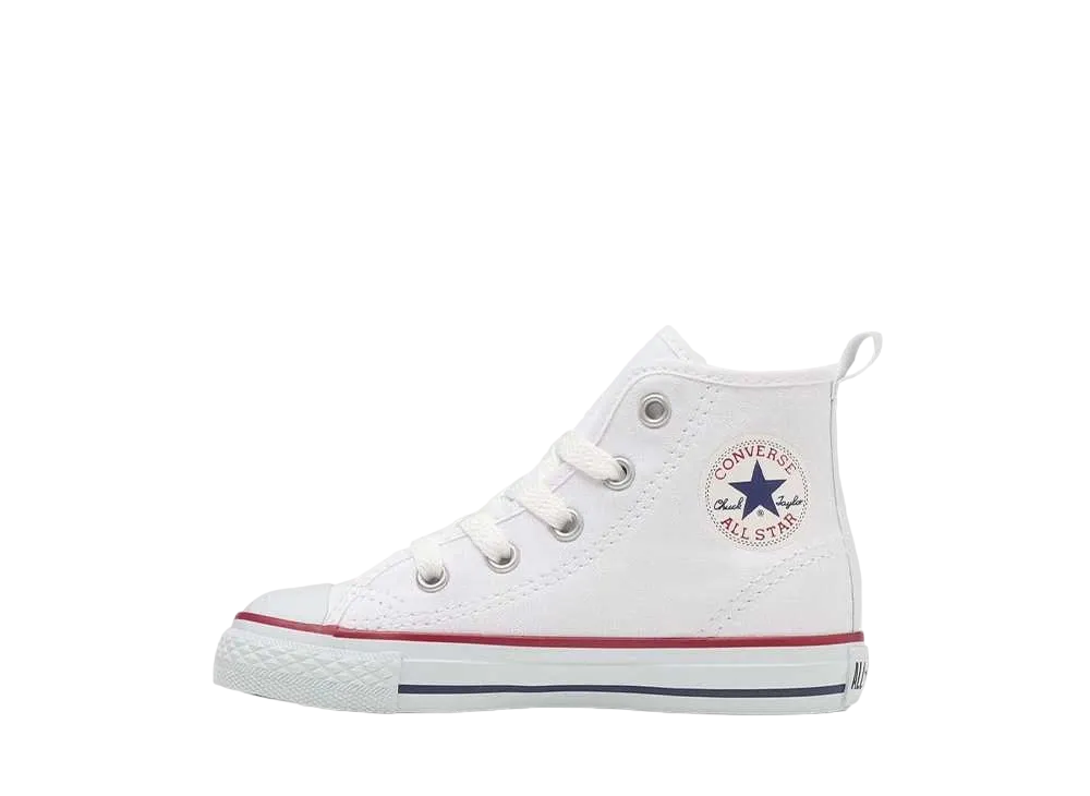 Converse PS Child All Star N Z Hi "Optical White"