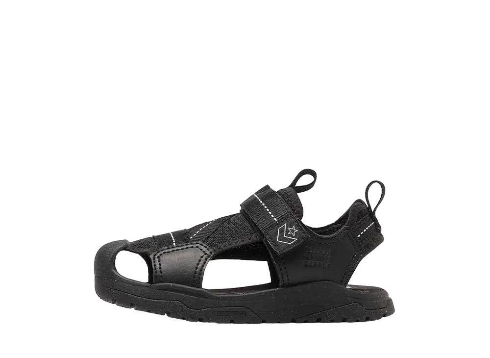 Converse PS MSD CP Sandal "Black"