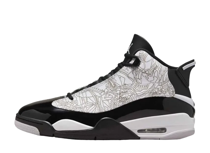 HOT Jordan Dub Zero White Air Jordan 00 Nike Jordan Dub Zero