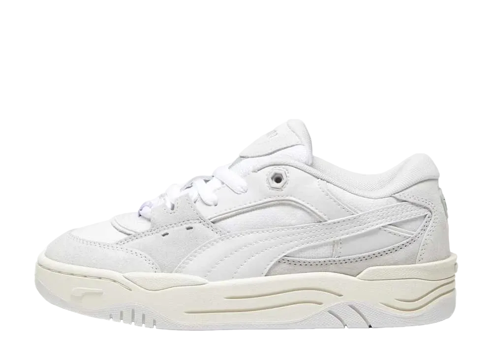 プーマ スケートボード プーマ-180 "フェザーグレー/クールライトグレー"