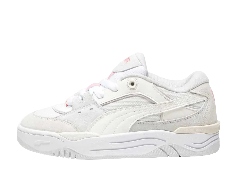 Puma Skateboard Puma-180 "Warm White/Feather Gray"