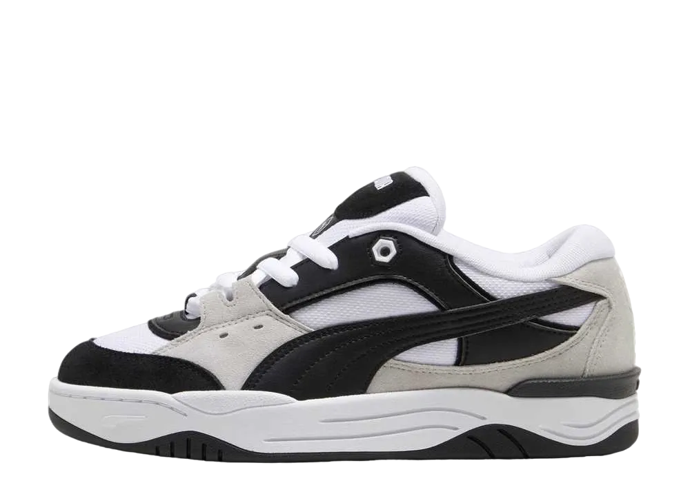 Puma Skateboard Puma-180 "Puma White/Puma Black"