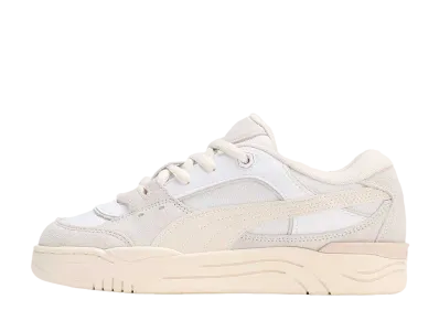 Puma Skateboard Puma-180 "Puma White/Frosted Ivory"