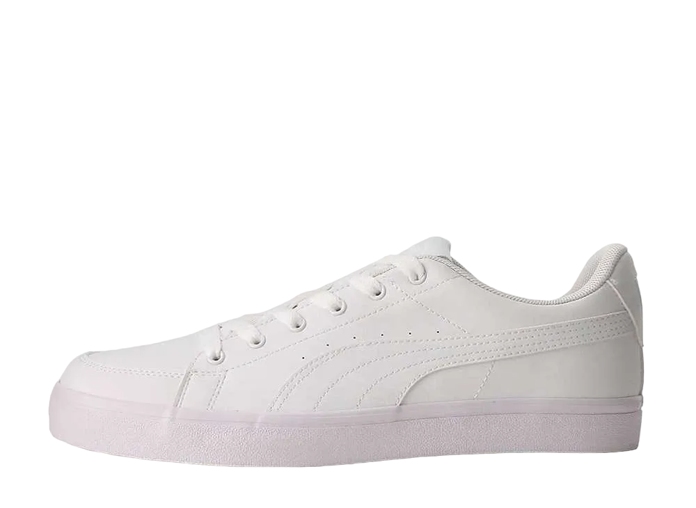 Puma V Court Vulc "Puma White"
