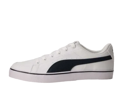 Puma V Court Vulc "Puma White/Parisian Night"