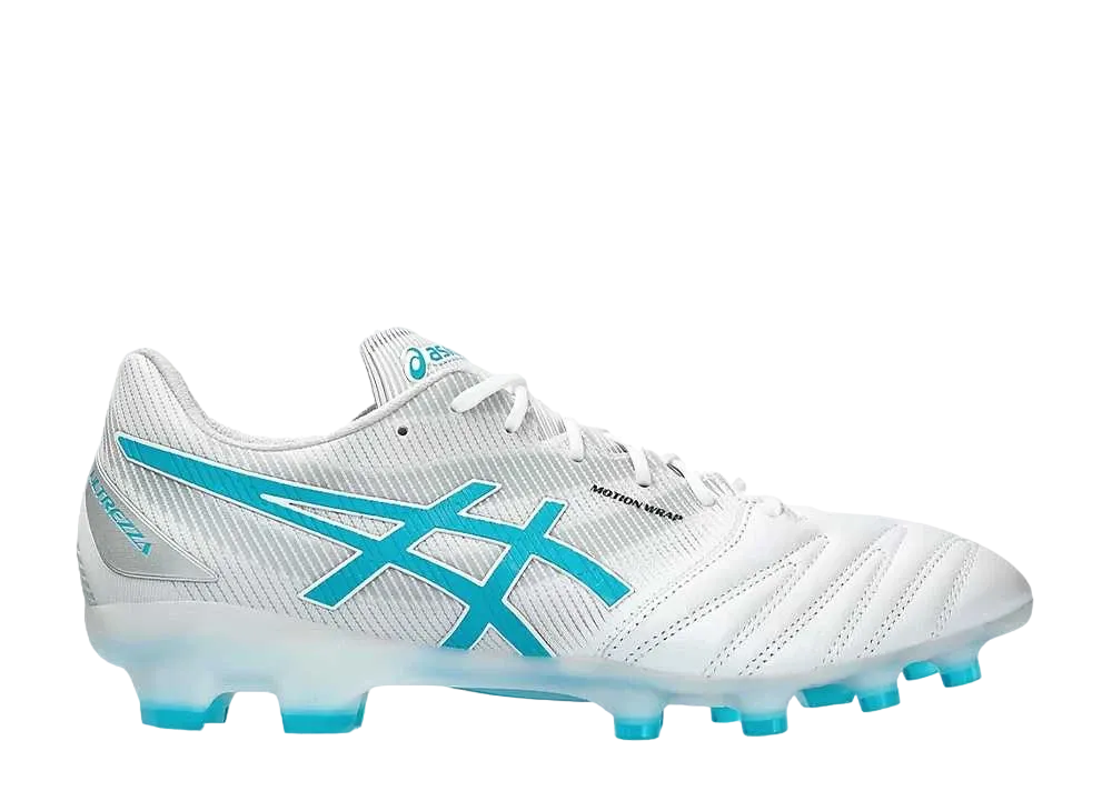 アシックス ウルトレッツァ3 "ホワイト/ラグーン"