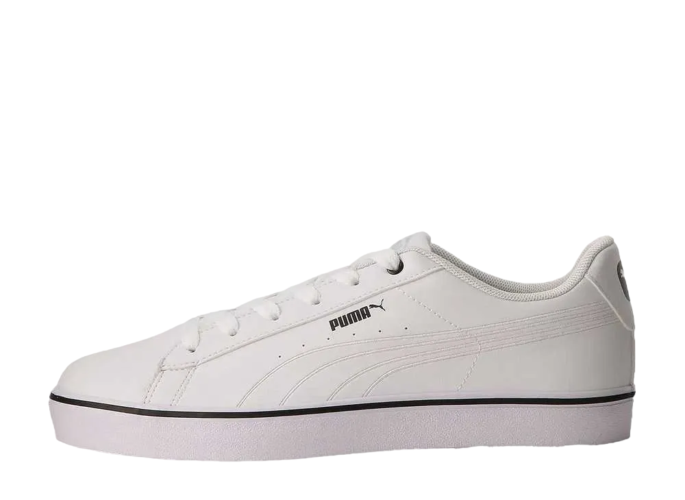 Puma V Court Vulc EB "Puma White/Puma Black"
