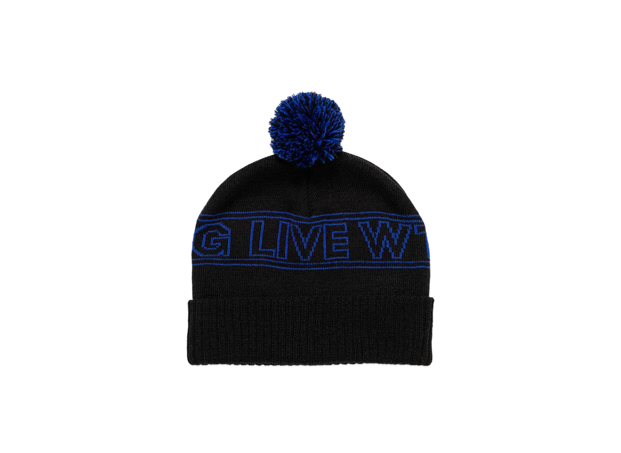 WTAPS Beanie 03 / Beanie / Acrylic "Blue"