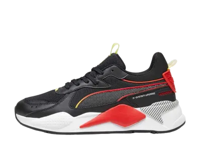 Puma RS-X 3D "Puma Black/Puma Red"