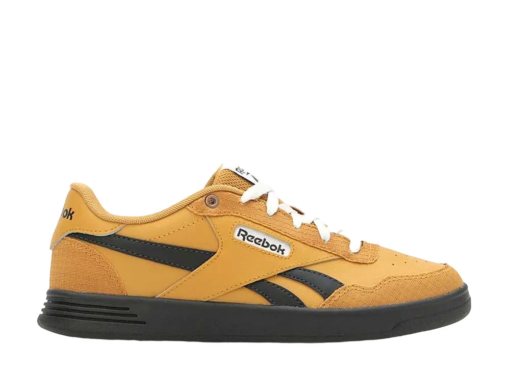 リーボック コートアドバンス "ヘリテージゴールド"