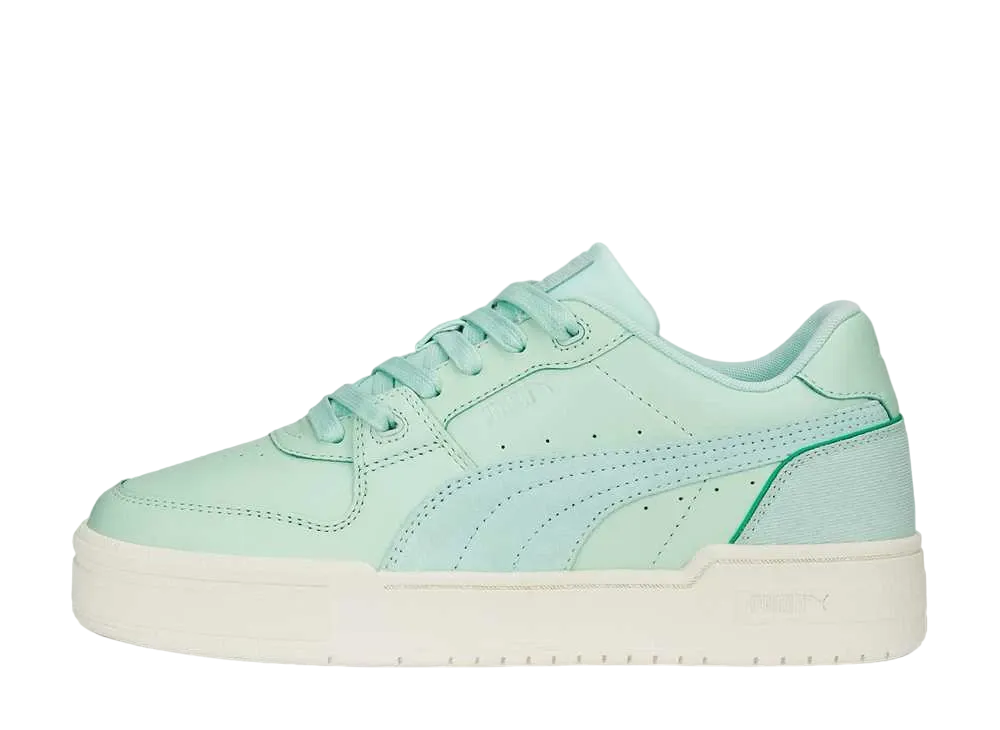 プーマ CA プロ リュクス コード "ミンティバースト/ウォームホワイト"