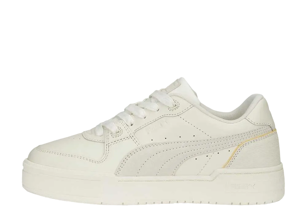 プーマ CA プロ リュクス コード "ウォームホワイト/クレメンタイン"