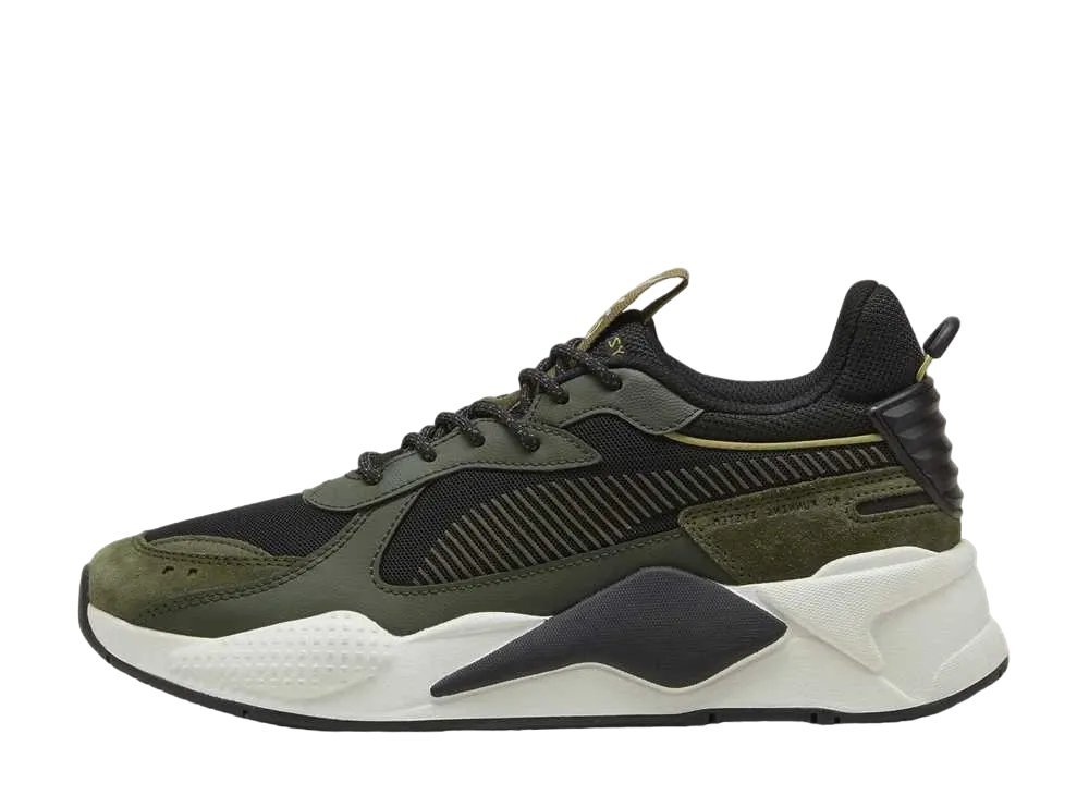 プーマ RS-X エレベイテッド ハイク "プーマブラック/マートル"