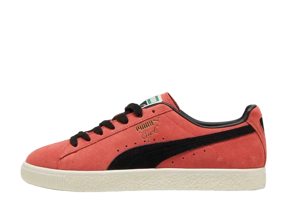 Puma Clyde OG "Salmon/Frosted Ivory/Puma Black"