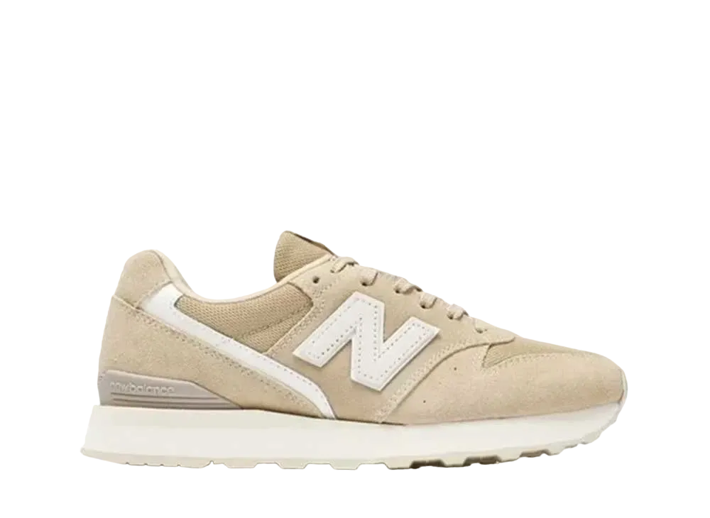 New Balance Women's WL996T "Beige"
