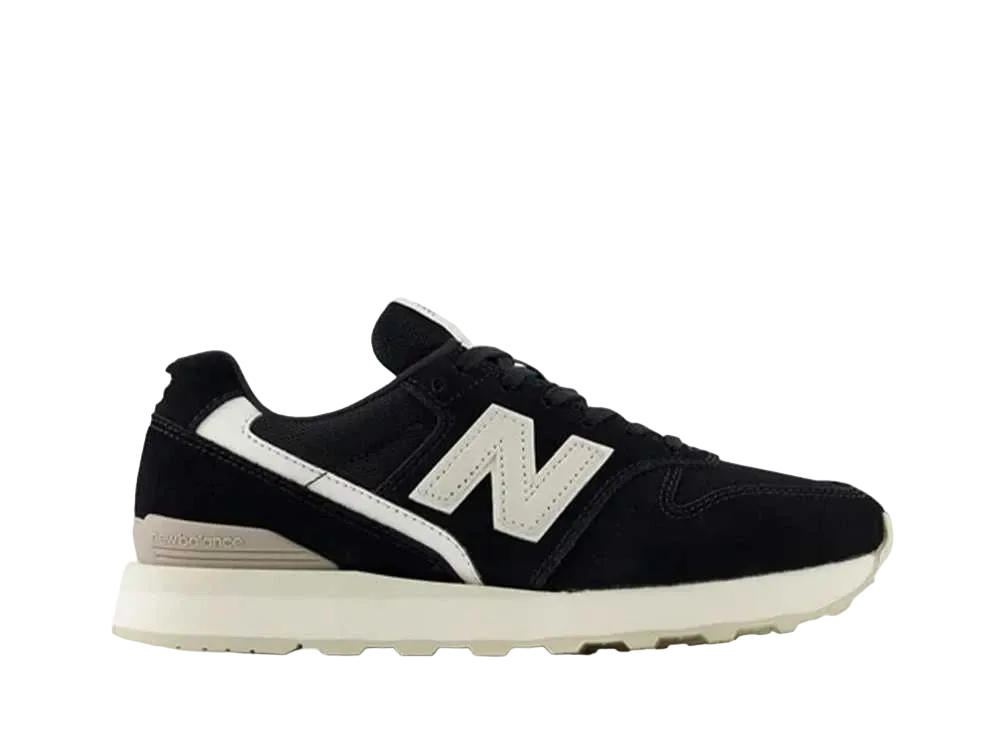 New Balance Women's WL996T "Black"