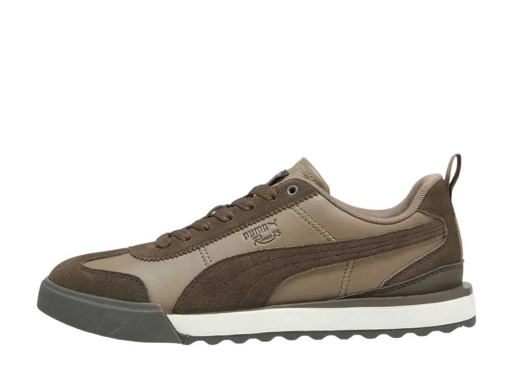 プーマ ローマ23 "トータリートープ/チョコレート"