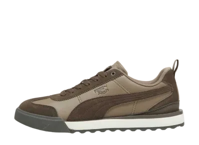 Puma Roma 23 "Totally Taupe/Chocolate"