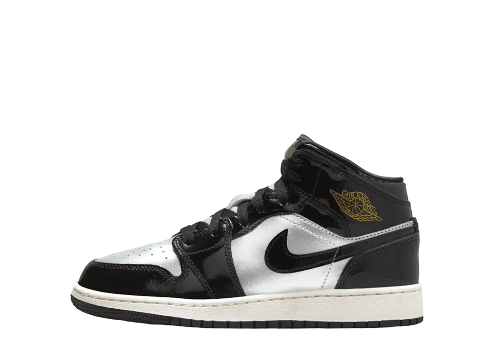 Nike GS Air Jordan 1 Mid SE 