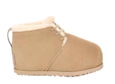 UGG Women's Pumped Lace Up "Mustard Seed"