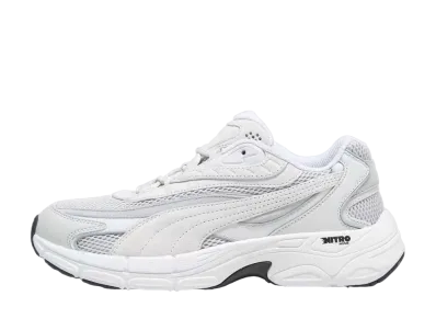 Puma Teveris Nitro Vortex "Glacial Gray/Cool Light Gray"