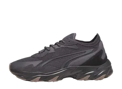 Puma Injector Knit Arid Desert "Dark Coal/Puma Black"