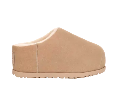 UGG Women's Pumped Slide "Mustard Seed"